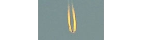 【拍客】实拍江浙沪现疑似陨石状UFO