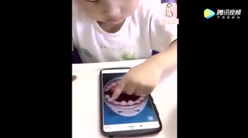 孩子们天真可爱的样子太萌了！