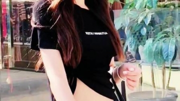 夏日美女女神街拍，时尚穿搭分享20207153