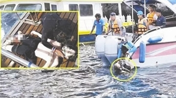 四川663分高考生泰国游不慎卷入游轮螺旋桨殒命