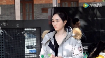 2016.2.18 SNH48 《拍客》——上戏艺考首日现国民女神SNH48赵嘉敏