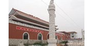 【拍客】辽宁绥中“山寨天安门”被责令拆除