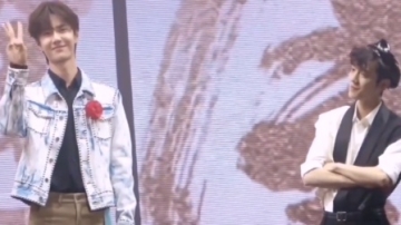 肖战&王一博：被宠的肆无忌惮！！