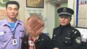 女子偷鸡腿给生病女儿当儿童节礼物