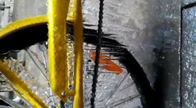 湖南邵阳市的共享单车能长胡须