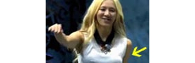 【拍客】少女时代孝渊真空热舞 胸前2点激凸