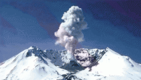 日本御岳山火山爆发 游客生前画面震撼世人！