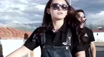 90后海归美女回家当农民 用无人机种地月入10万元