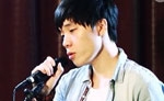 【拍客】周方睿深情翻唱王力宏《你不在》