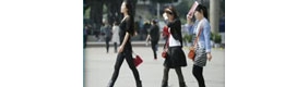 中学禁止女教师穿黑丝袜 称怕男生分心
