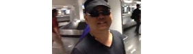 【拍客】郭德纲于谦情侣裤惊艳法兰克福