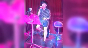 男声翻唱《晴天》