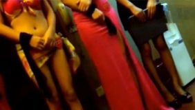 暗拍：一家娱乐场所的套餐服务，尺度惊人