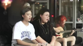 听听 1022女声 -陆垚知马俐 cover 喜欢没有理由