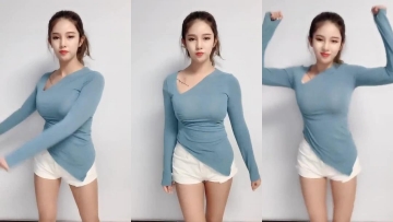 美女热舞