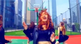 韩国女主播性感舞蹈热舞 ，上演美女颜值！