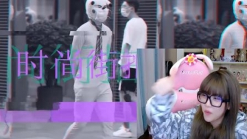 周淑怡看土味+时尚街拍：今天是叠穿小技巧