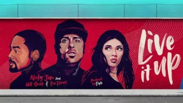 俄罗斯世界杯主题曲MV震撼发布 今夏一起来享受足球盛宴