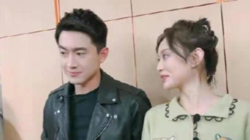 CP感这么强，原来真的恋爱了#林更新#盖玥希