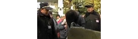 【拍客】痴情怀孕女孩街头等男友3天3夜
