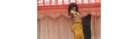 【拍客】奇葩雷人胖男大跳印度艳舞