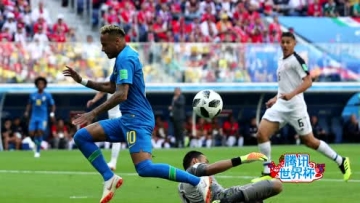 96分49秒！内马尔压哨绝杀 战绩超罗马里奥