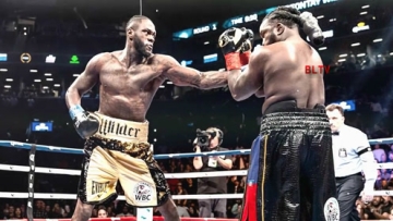 泰森接班人KO对手抽搐