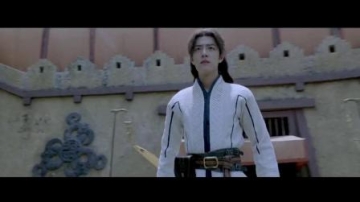 斗罗大陆：肖战新剧原声台词惊艳，响指帅气十足，超燃打戏太飒了