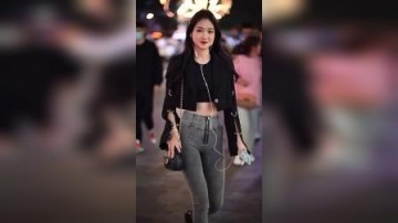 #美女街拍# #高清美女# #最美街头#
