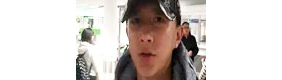 【拍客】韩庚到达法兰克福机场