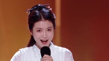 李云霄《穆桂英挂帅》选段，四位老师全转身