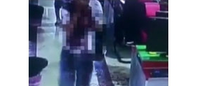 【拍客】男子网吧遭背后割喉 血腥视频曝光