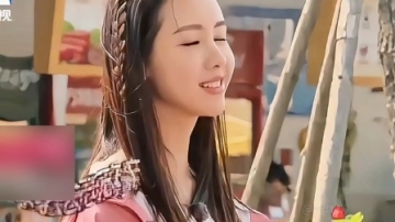 当陈都灵遇到刘宪华哈哈哈