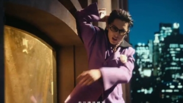 王鹤棣《优雅》MV