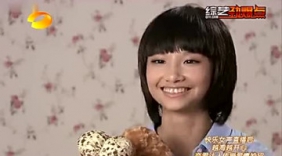 《快乐女声》淡定姐苏妙玲《遇见》美型男陈翔