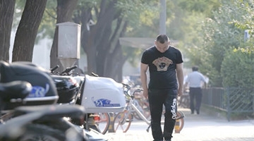 “大力哥”出狱：不是大力出奇迹 是鬼上身