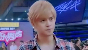 小哥哥翻唱周杰伦的告白神曲撩罗志祥，惨遭罗志祥一句话淘汰！