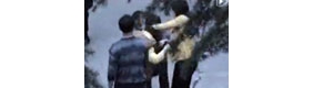【拍客】因孩子矛盾 女子和老奶奶打架