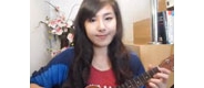 【自拍】清纯性感美女吉他弹唱《好久不见》