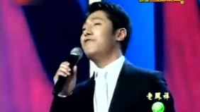 撒贝宁男声独唱 飞得更高 激励新生代主持人