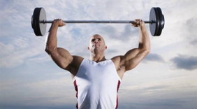 三组哑铃训练，练爆你的三角肌！