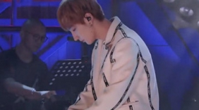 《快乐男声》王广允《拾忆》感动了全场少女，成功晋级七强