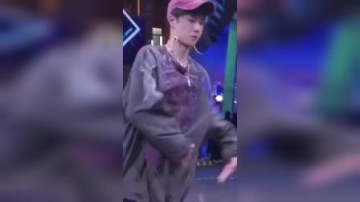 这就是街舞3：王一博王嘉尔两个憨憨，我的宝藏男孩不愧是你