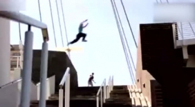 外国牛人就是多！史上最拉风的酷跑你喜欢哪一个？