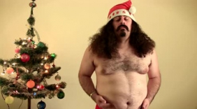 圣诞节恶搞视频