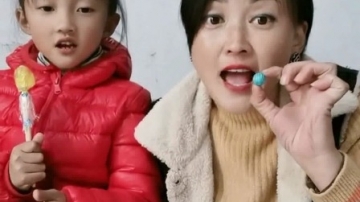 搞笑萌娃：女儿的两个愿望