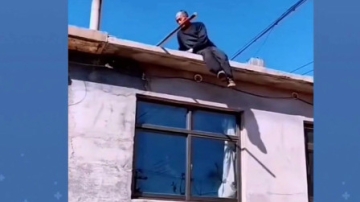 高手在民间，大爷这功夫厉害了，他大爷还是他大爷