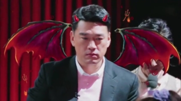 被王耀庆坑过的明星们，故意让虞书欣受惩罚，虞书欣：睫毛全飞了