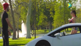 拜金女因被土豪恶搞报警，结果警察神展开处理