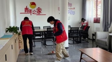 永州职业技术学院周末公益活动纪实20251116